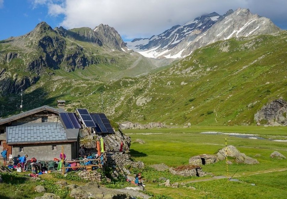  Sainte Foy Village - Mountain hut