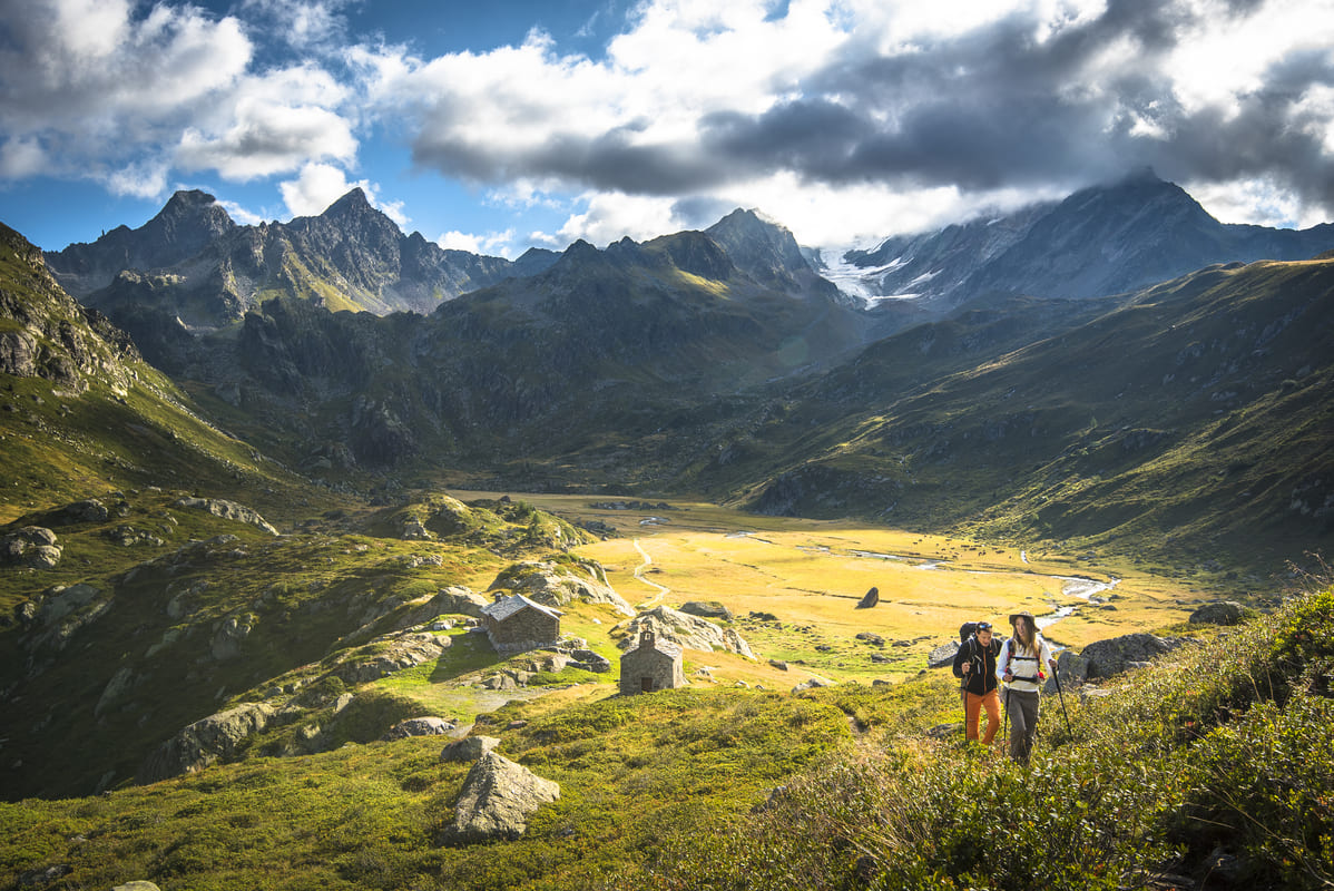 Sainte Foy Summer Holidays Lakes & Mountains Peak Retreats