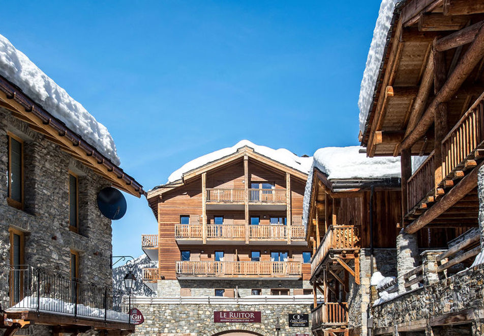 Sainte Foy Ski Resort - Le Ruitor