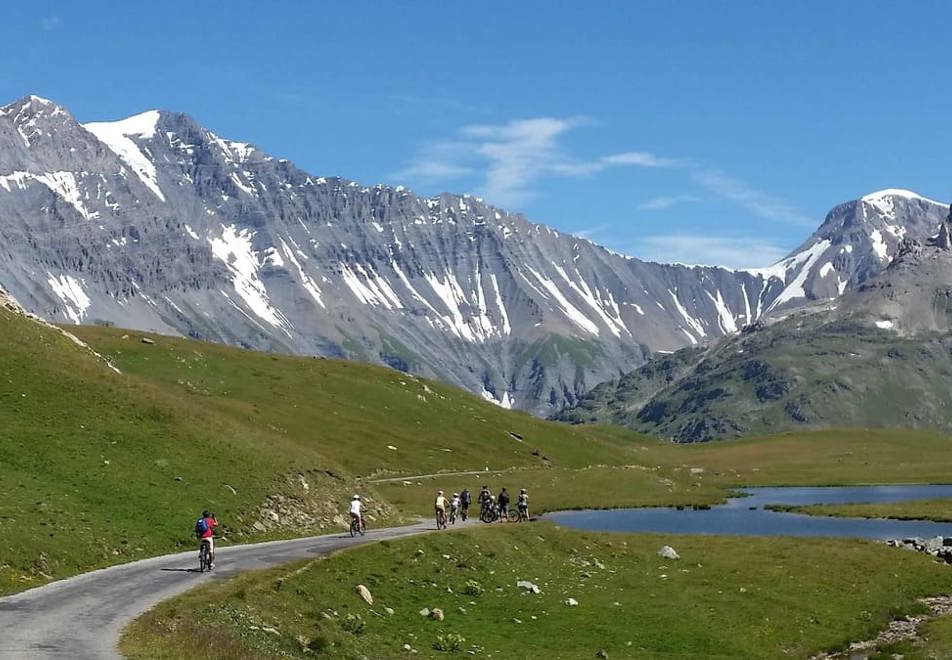 Val Cenis Village - Cycling