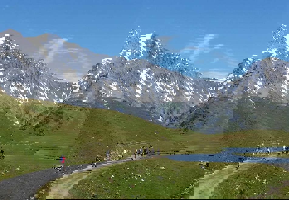 Val Cenis Village - Cycling
