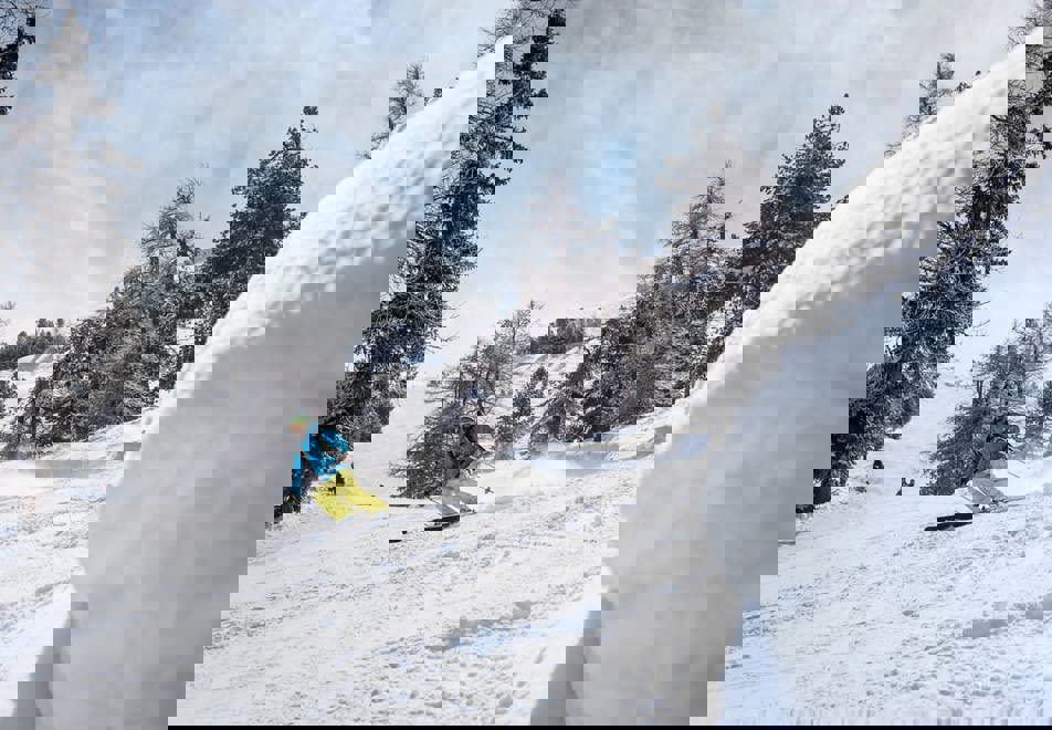 Val Cenis Ski Resort - Off-piste (©AlbanPernet)