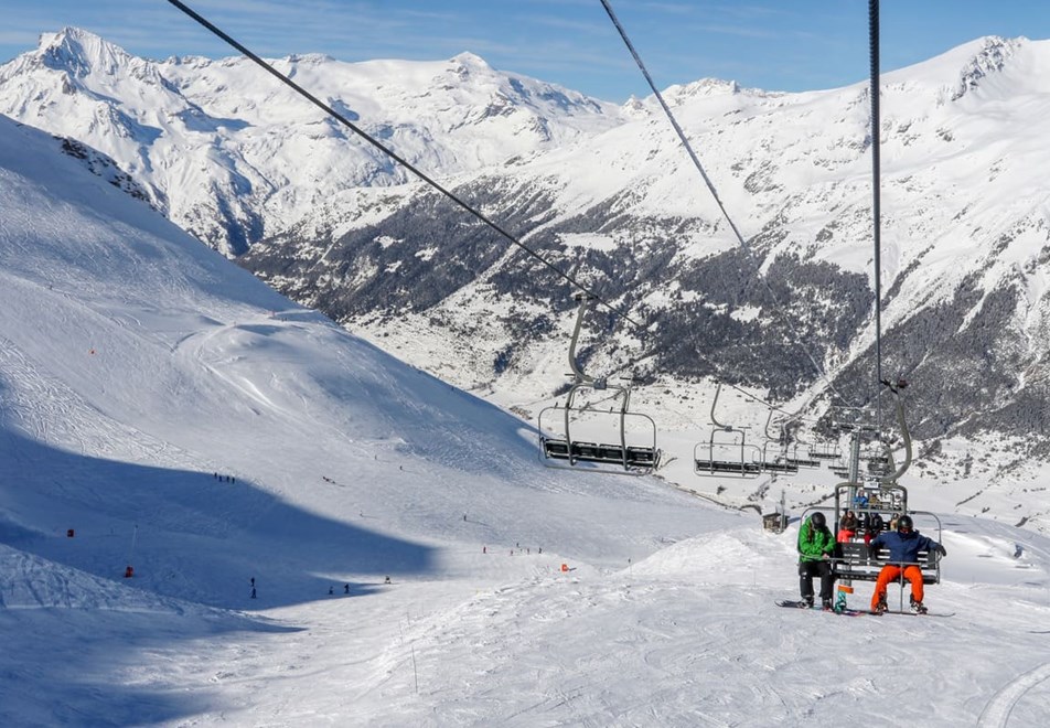 Val Cenis Ski Resort (©AliciaMagnenot)