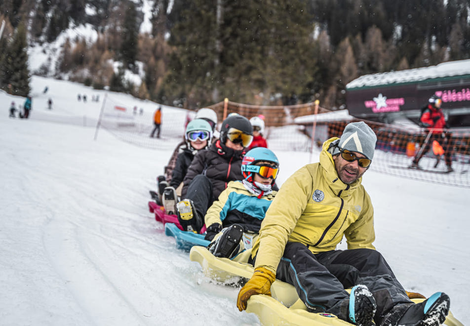 Val Cenis Ski Resort (©FlorianMonot​) - Snakeglisse