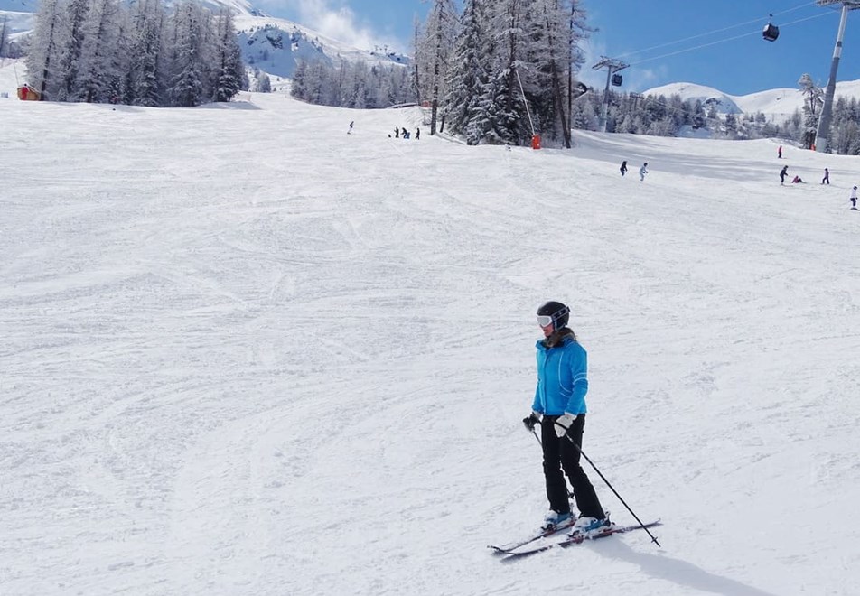Val Cenis Ski Resort (©SEMduMontCenis)