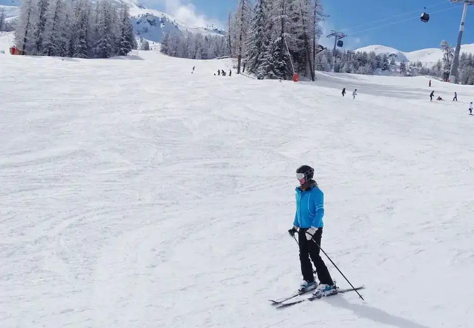 Val Cenis Ski Resort (©SEMduMontCenis)