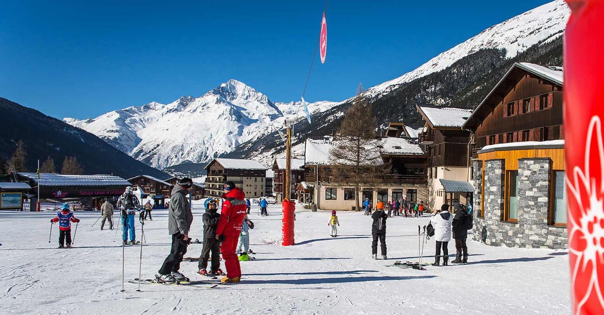 Val Cenis Skiing Holidays Ski Apartments Peak Retreats