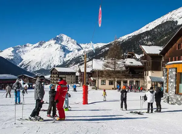 Val Cenis Ski Resort