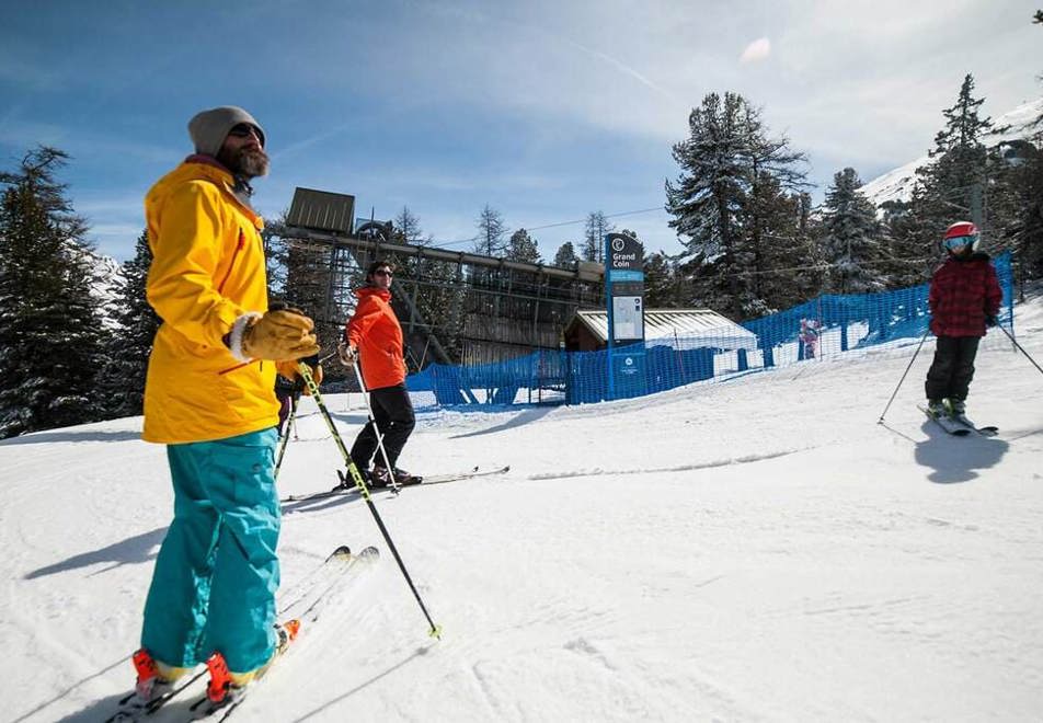 Val Cenis Ski Resort