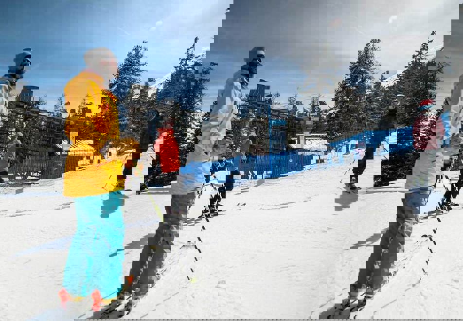 Val Cenis Ski Resort