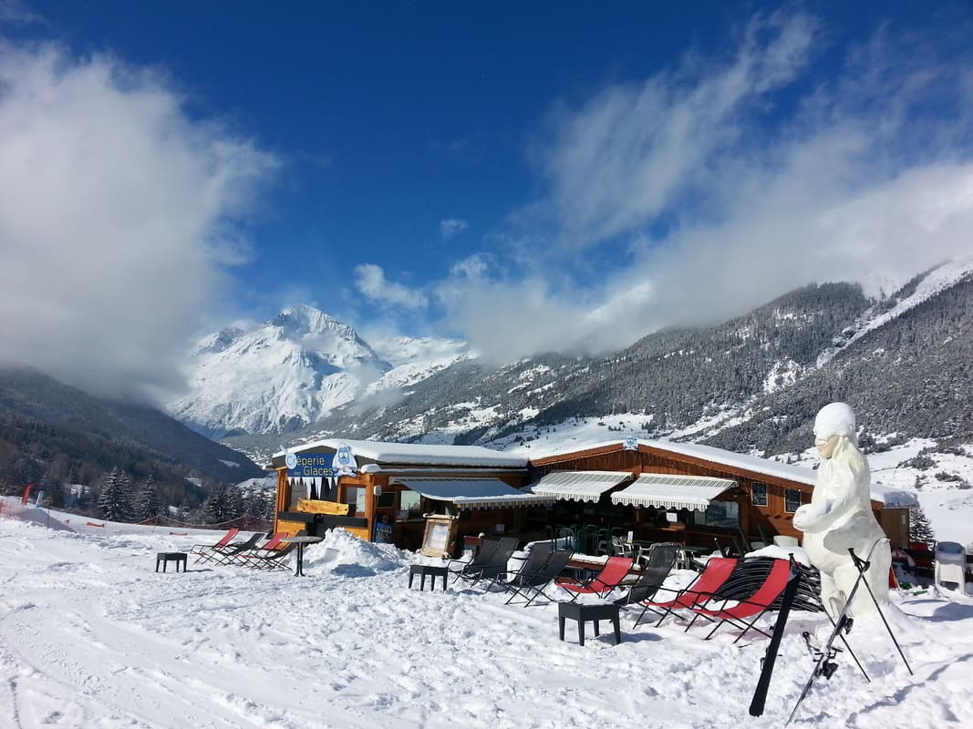 Val Cenis Skiing Holidays Ski Apartments Peak Retreats