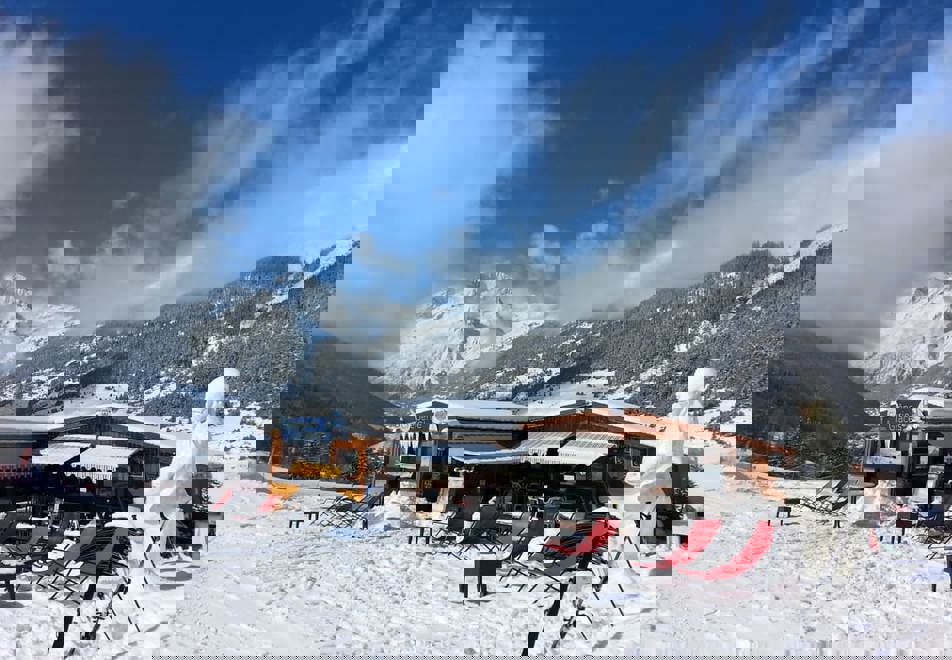 Val Cenis Ski Resort - Creperie des Glaces