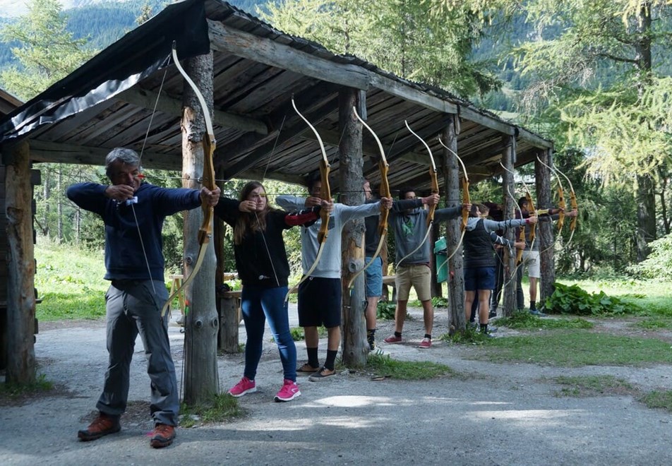 Val Cenis Village - Archery