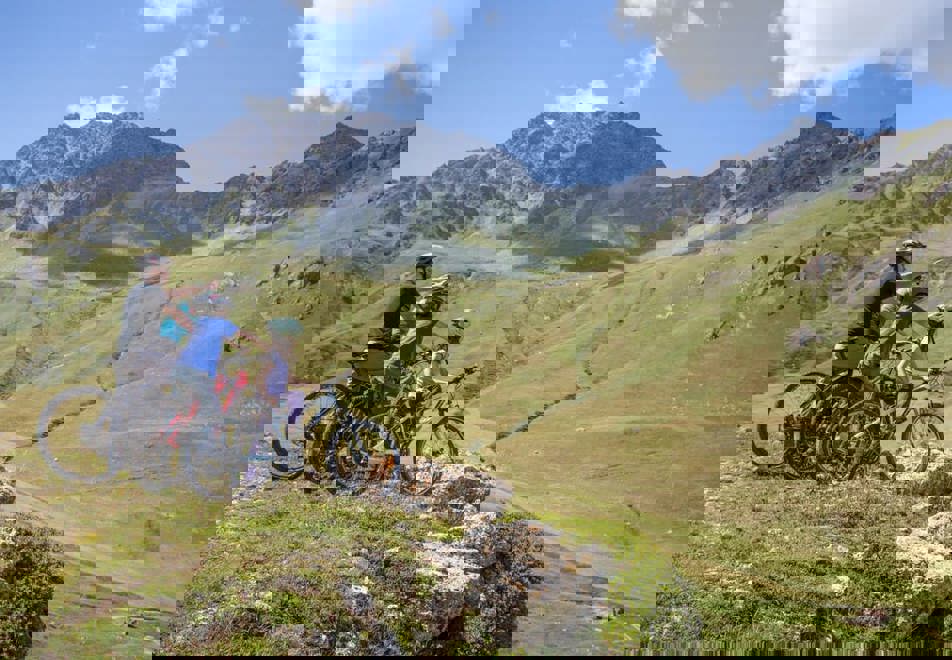 Val Cenis Village - Mountain biking