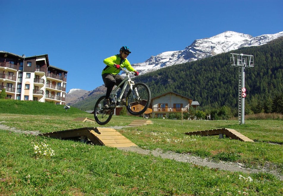 Val Cenis Village - Mountain biking