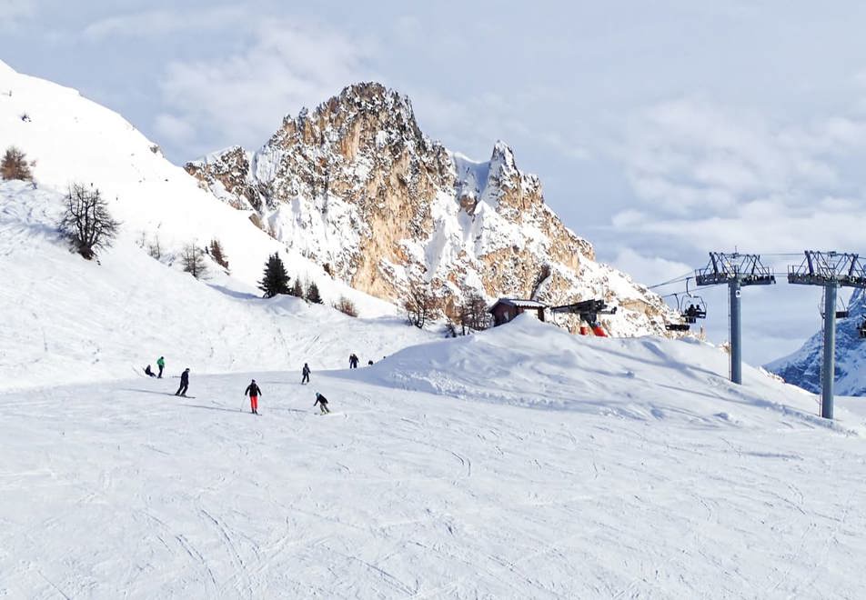 Peisey Vallandry Ski Resort