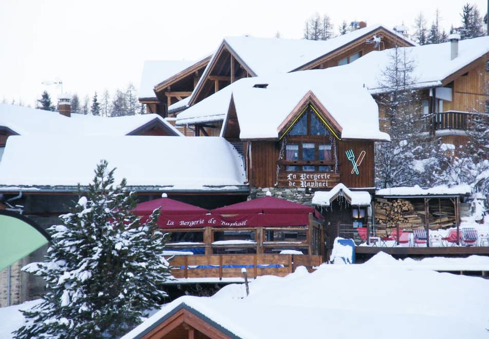 Peisey Vallandry Ski Resort