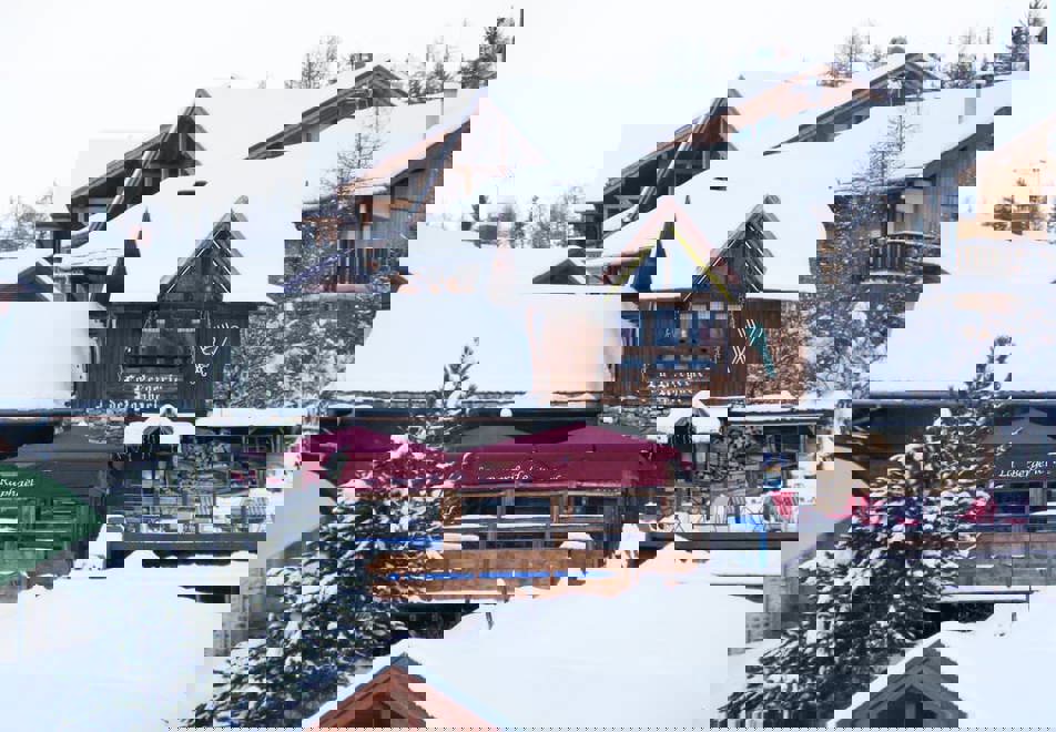 Peisey Vallandry Ski Resort