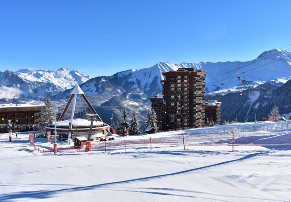 Le Corbier Ski Resort