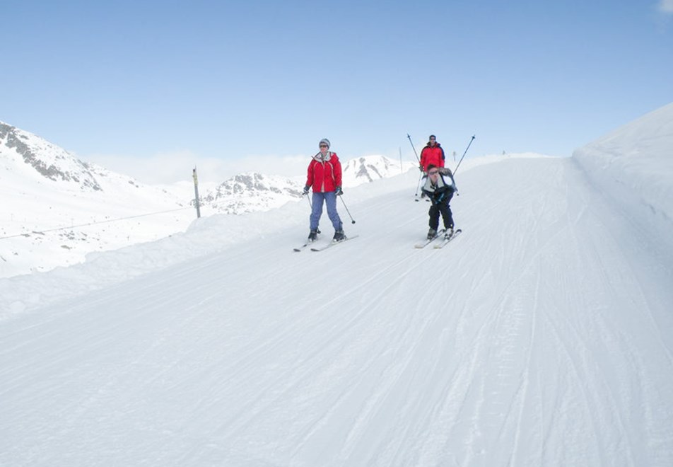 Les Sybelles Ski Resorts