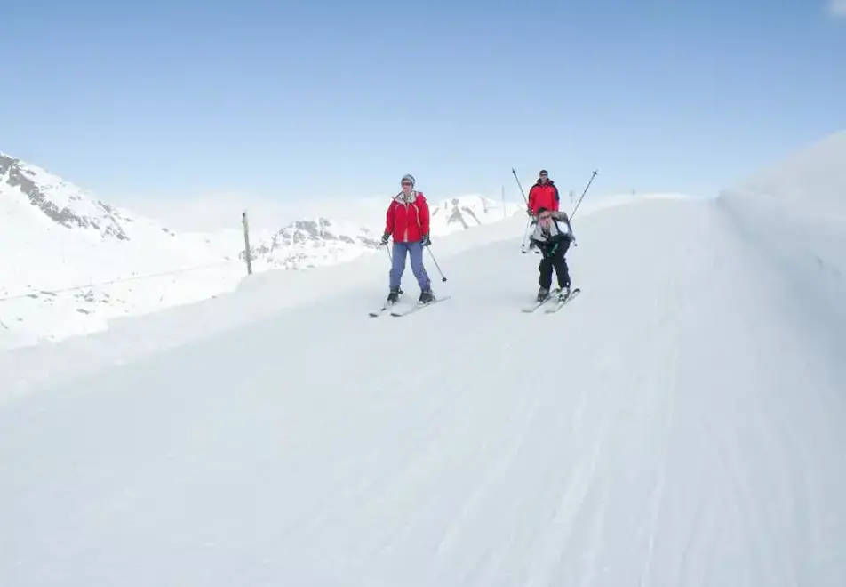 Les Sybelles Ski Resorts