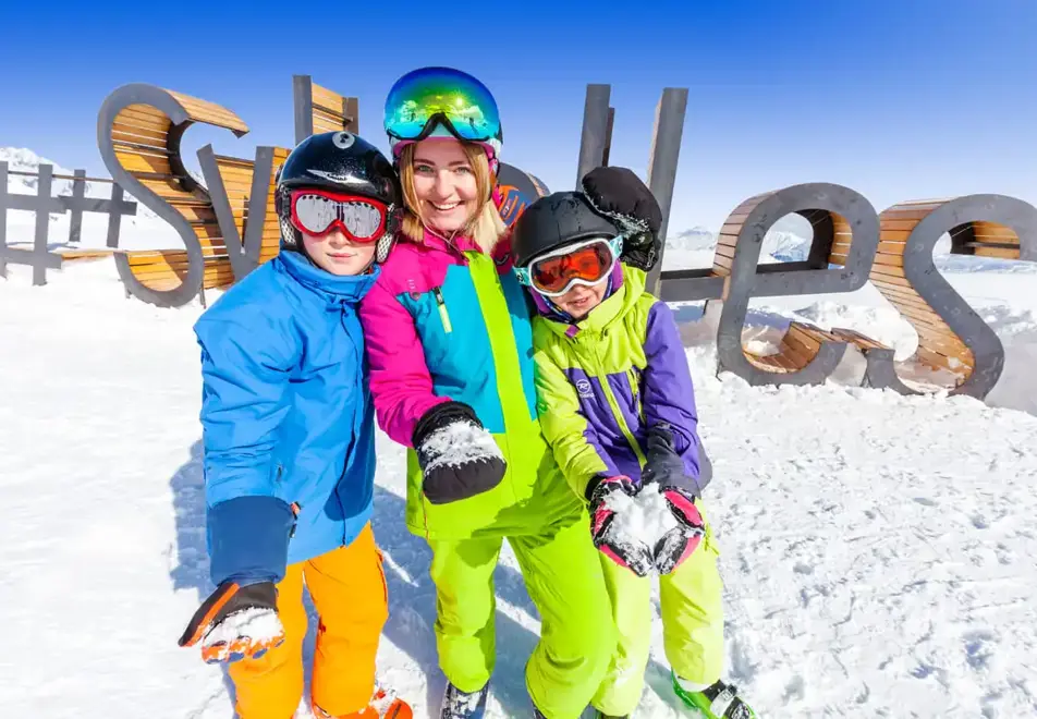 Les Sybelles Ski Resorts (©tiphainebuccino_sybelles)