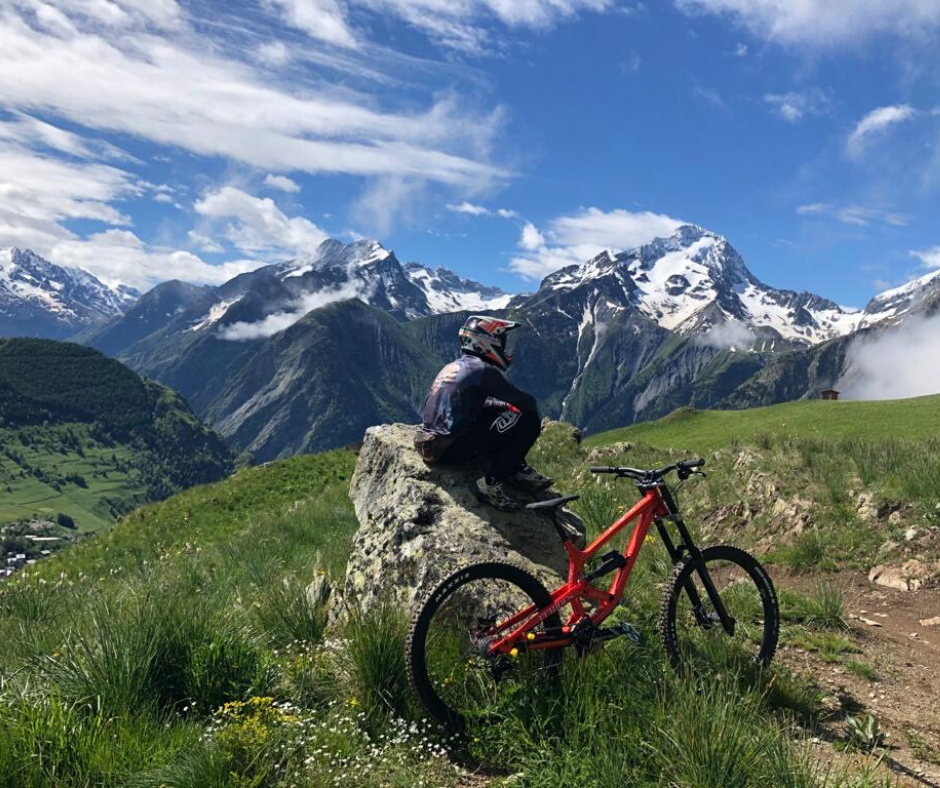 Les 2 Alpes Summer Press Release 2