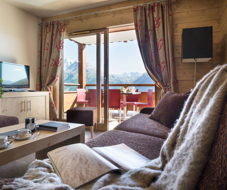 Lodge Hemera La Rosiere