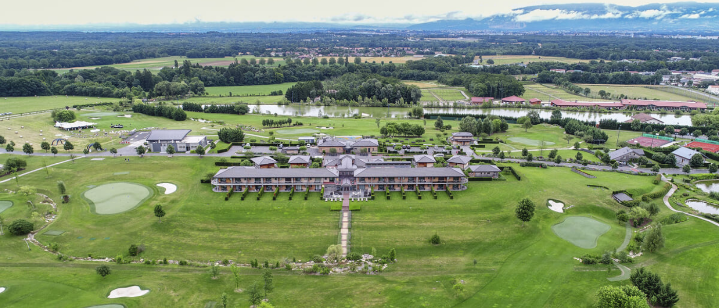 Jiva Hill 5-star resort Jura Mountains