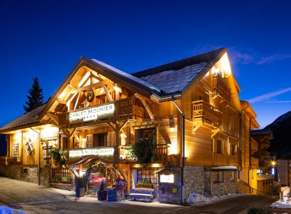 Chalet Mounier, Les Deux Alpes (Hotel) OPT (7)