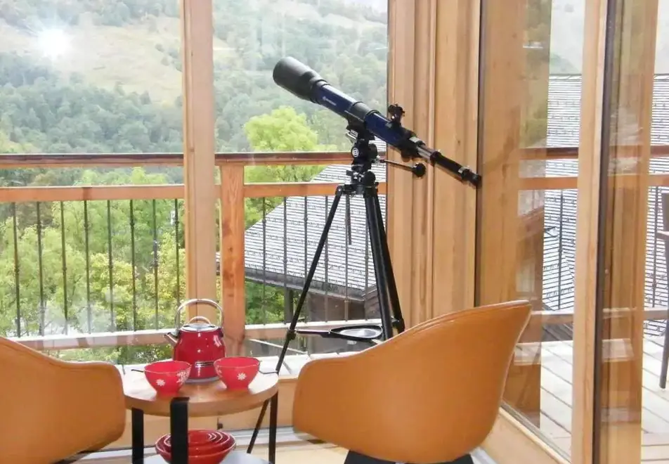 Caseblanche Chalets, St Martin de Belleville (self catered apartments-chalets) - 5 bed sleeps 10 (C23)