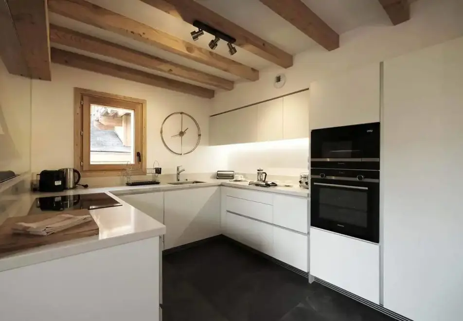 Caseblanche Chalets, St Martin de Belleville (self catered apartments-chalets) - 5 bed sleeps 12 (B27)