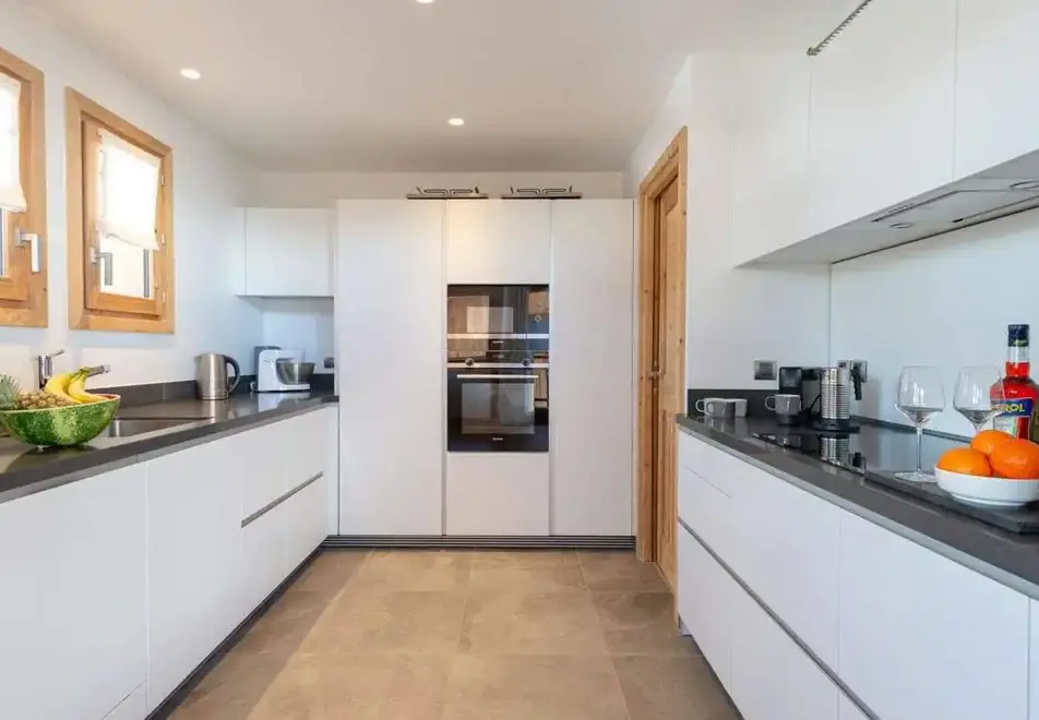 Caseblanche Chalets, St Martin de Belleville (self catered apartments-chalets) - 6 bed sleeps 14 (K3)