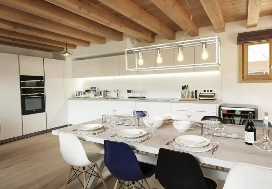 Caseblanche Chalets, St Martin de Belleville (self catered apartments-chalets) - 8 bed sleeps 16 (A293)