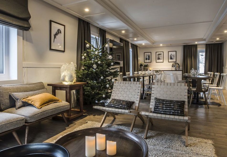Chalet Whymper, Chamonix (Catered Chalet) (©Chamonix TO) - Lounge