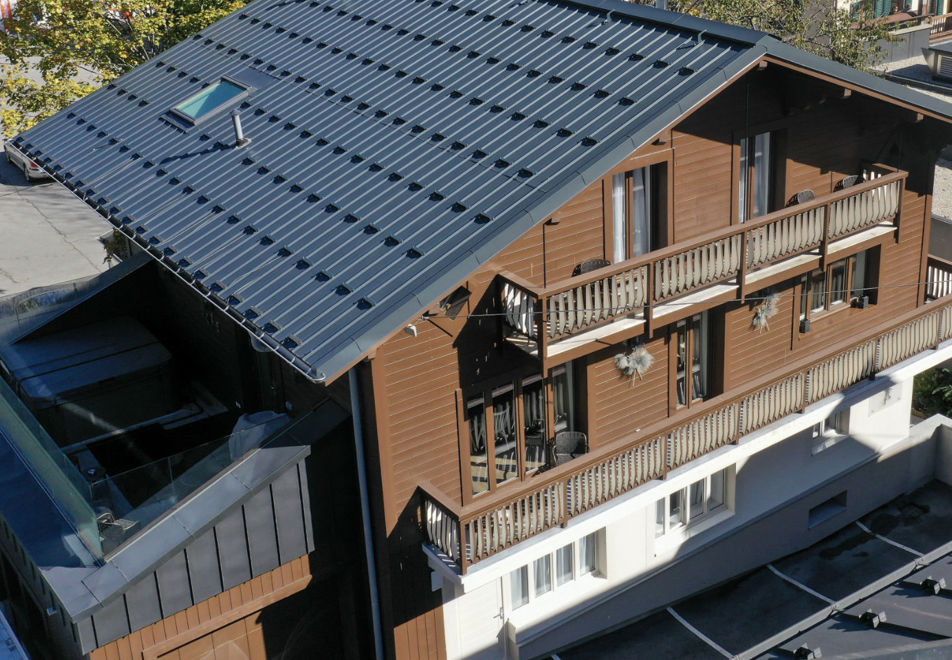 Chalet Whymper, Chamonix (Catered Chalet)