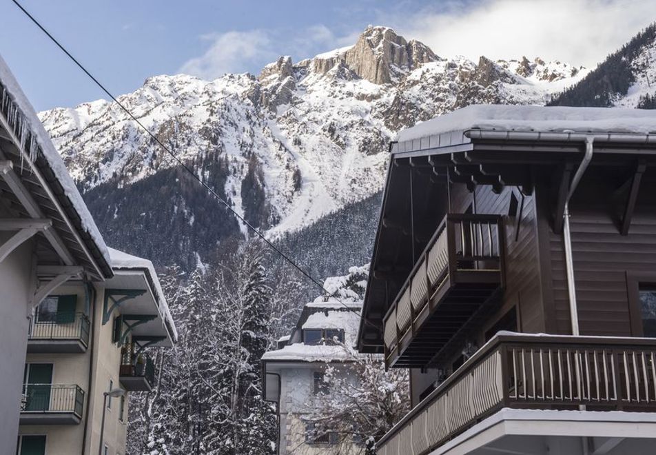 Chalet Whymper, Chamonix (Catered Chalet)