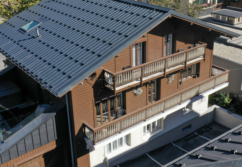 Chalet Whymper, Chamonix (Catered Chalet)
