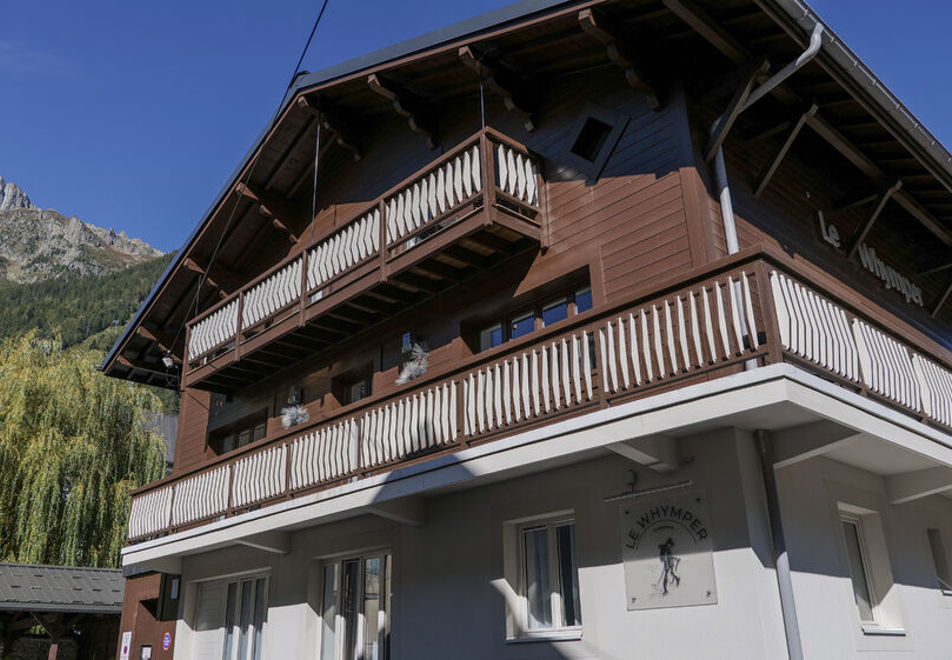 Chalet Whymper, Chamonix (Catered Chalet)