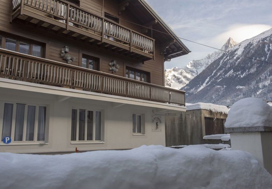 Chalet Whymper, Chamonix (Catered Chalet) (©Chamonix TO)