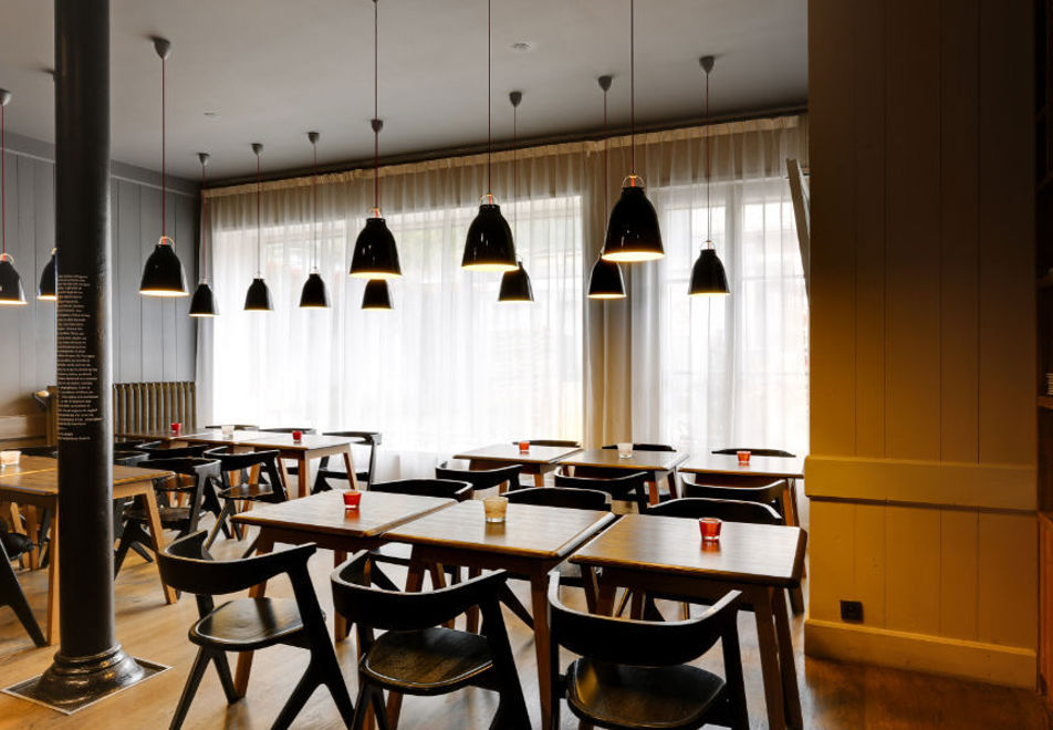 Le Faucigny, Chamonix (Hotel) - Dining room