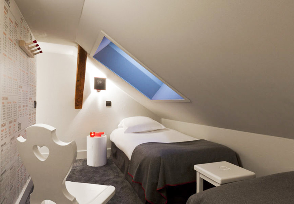Le Faucigny, Chamonix (Hotel) - Family room