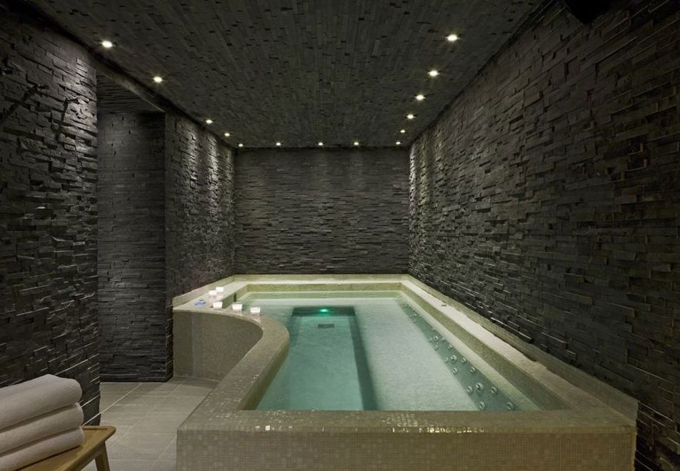 Le Faucigny, Chamonix (Hotel) - Spa