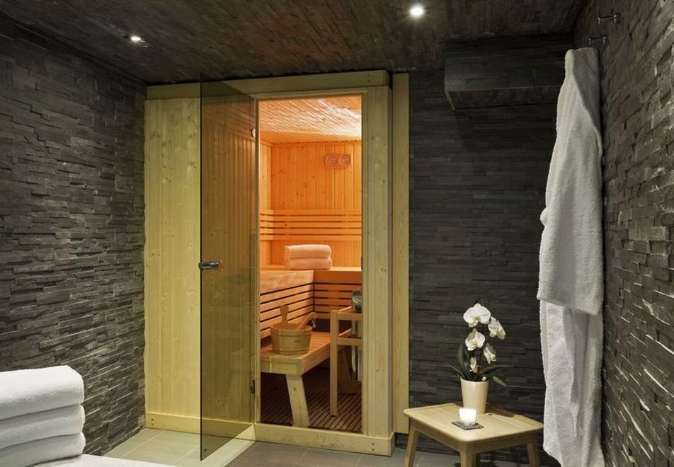 Le Faucigny, Chamonix (Hotel) - Spa