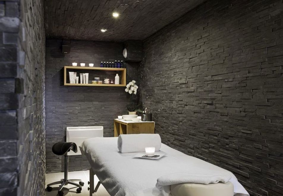 Le Faucigny, Chamonix (Hotel) - Spa