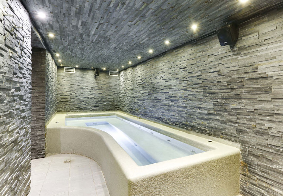 Le Faucigny, Chamonix (Hotel) - Spa