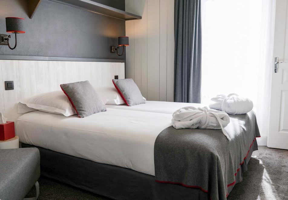 Le Faucigny, Chamonix (Hotel) - Standard room
