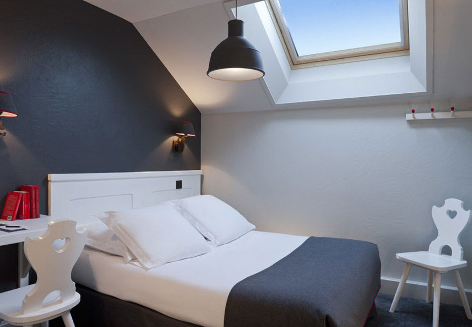 Le Faucigny, Chamonix (Hotel) - Standard room