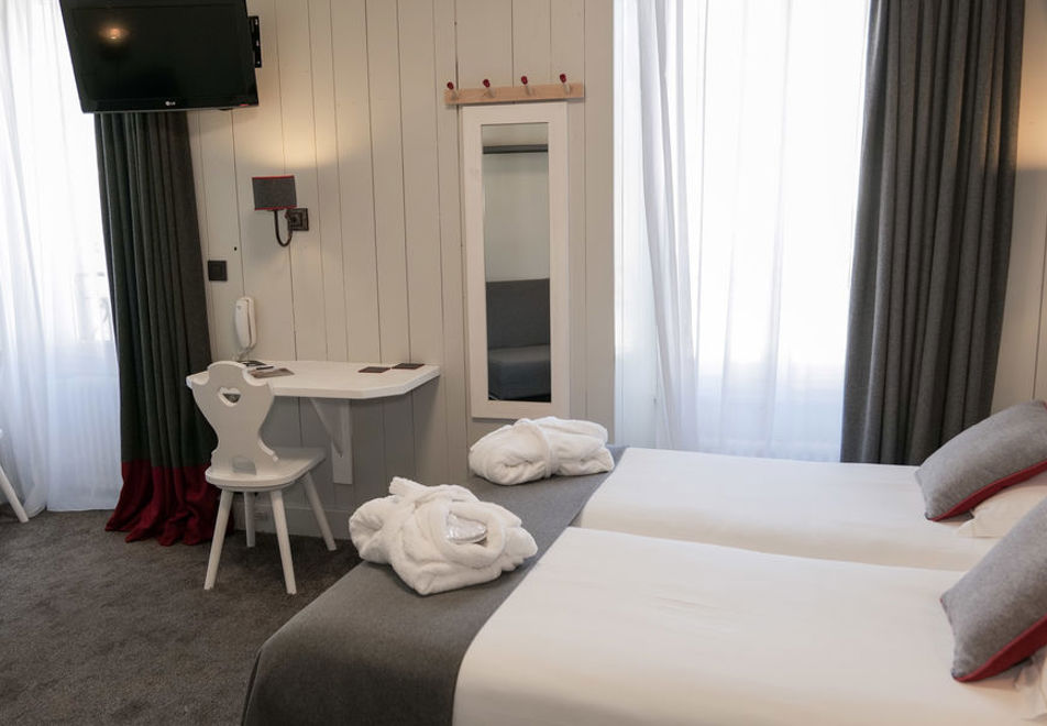 Le Faucigny, Chamonix (Hotel) - Superior room