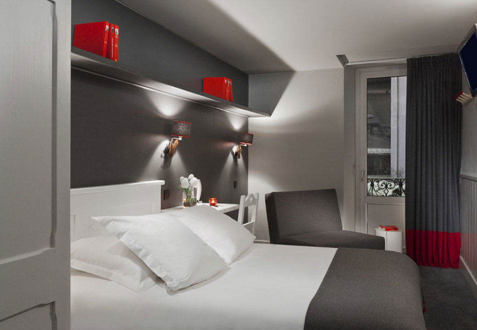 Le Faucigny, Chamonix (Hotel) - Superior room